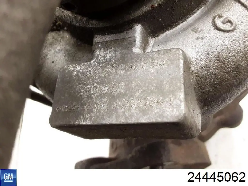 Турбіна Garrett 7052040002 ціна, від 142.50 USD