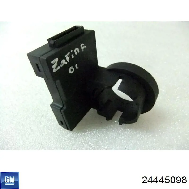 Антена/кільце имобілайзера 24445098 General Motors