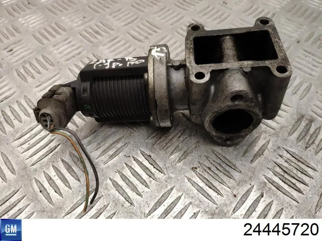 24445720 General Motors Клапан рециркуляції відпрацьованих газів EGR