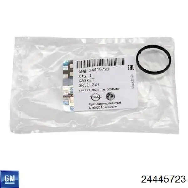 Прокладка корпусу термостата General Motors 24445723 ціна, від 6.49 USD