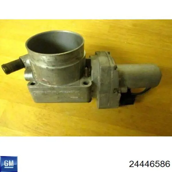 Купити 24446586 General Motors Дросільна заслінка