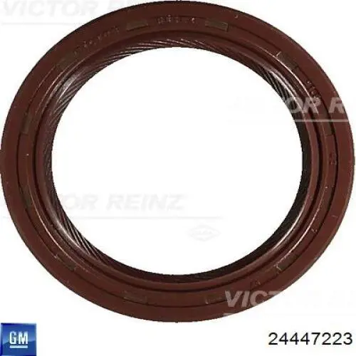 Сальник коленвалу 56900 Elring