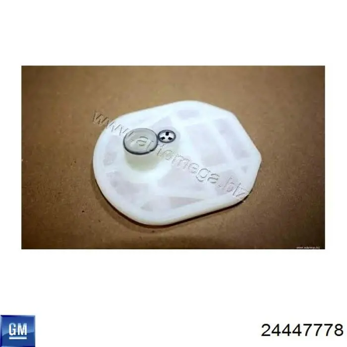 24447778 General Motors Фільтр-сітка бензонасосу