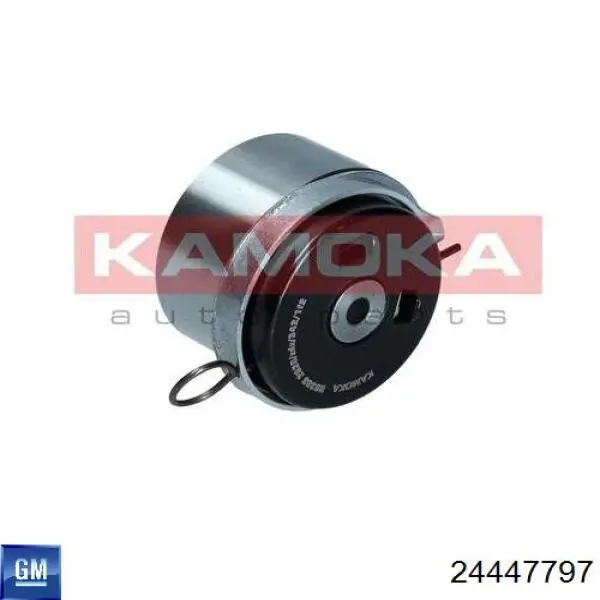 24447797 General Motors Цапфа - поворотний кулак передній, правий