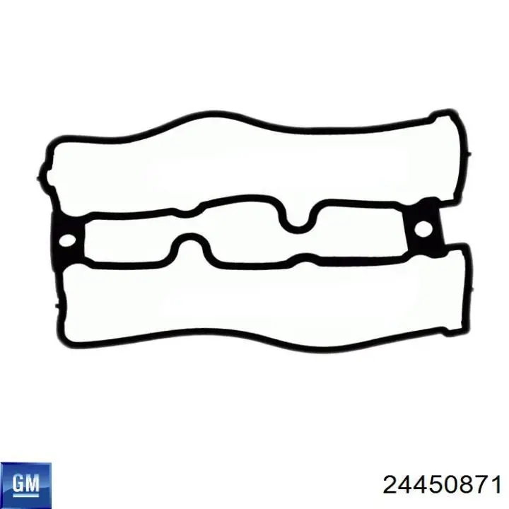 Купити 90502291 Opel Прокладка клапанної кришки