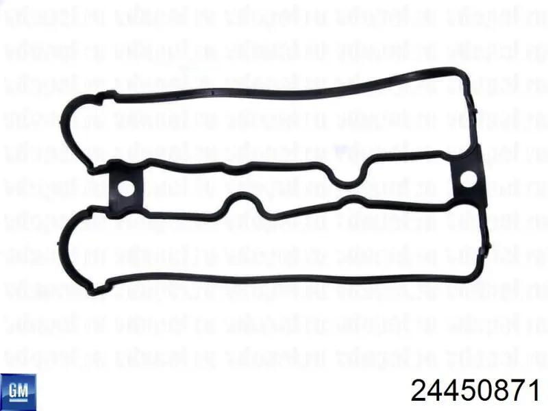 Прокладка клапанної кришки двигуна Opel 90502291 ціна, від 12.90 USD