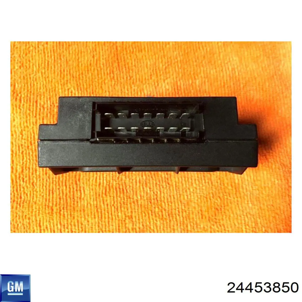 6235326 Opel Блок керування фаркопом