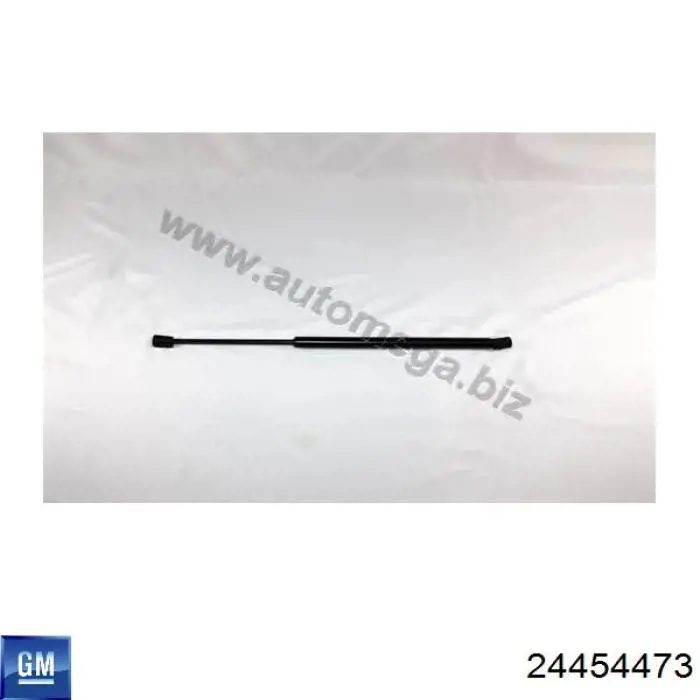 Купити 24454473 General Motors Амортизатор під капот
