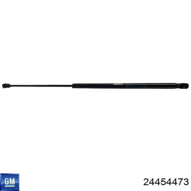 Амортизатор капота газовий General Motors 24454473 ціна, від 10.16 USD