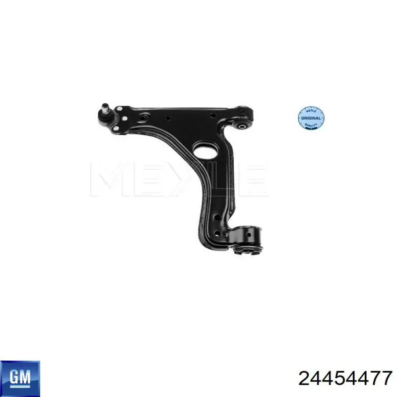 Важіль передній лівий General Motors 24454477 ціна, від 33.27 USD