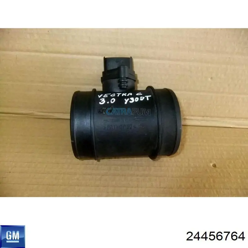 Купити 24456764 General Motors Повітромір