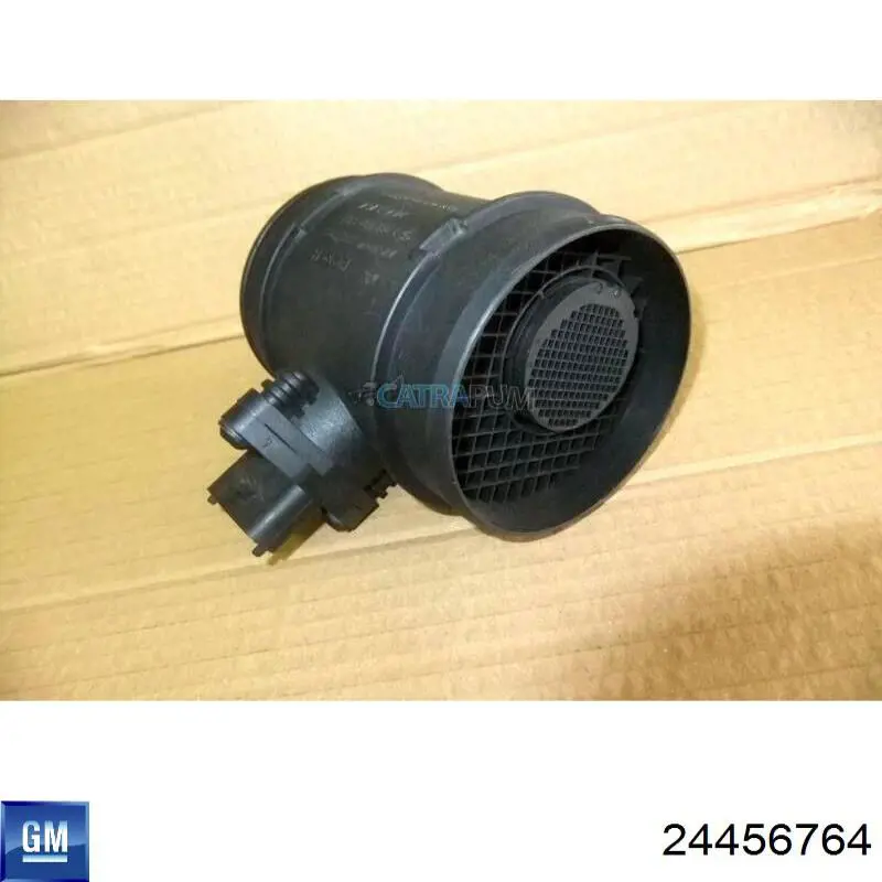 ДМРВ 24456764 General Motors