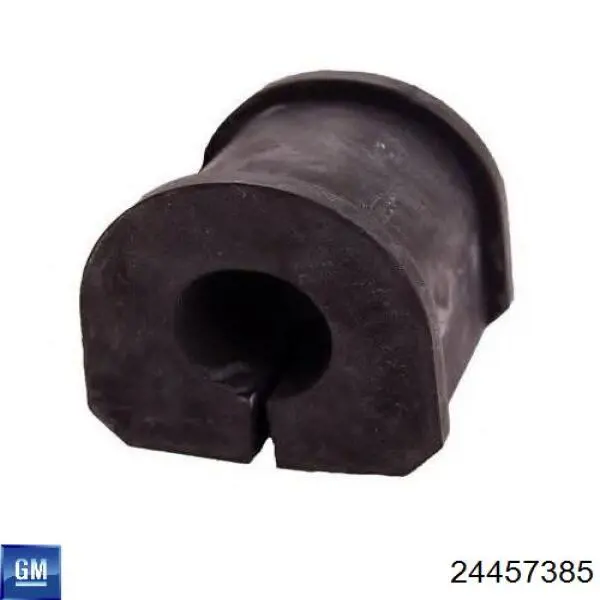 Втулка стабілізатора заднього General Motors 24457385 ціна, від 2.43 USD