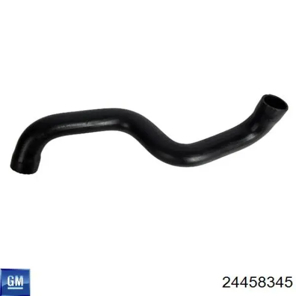 Шланг (патрубок) термостата Opel 24458345 ціна, від 4.00 USD
