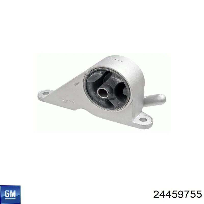 Купити 24459755 Peugeot/Citroen Подушка двигуна передня