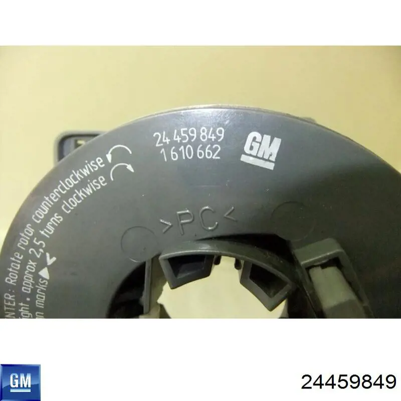 Купити 199127 Opel Контактне кільце подушки безпеки