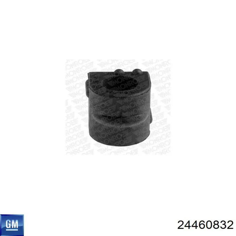 Подушка стабілізатора General Motors 24460832 ціна, від 2.57 USD