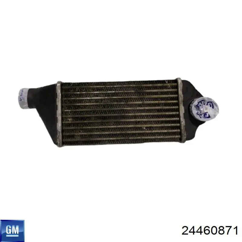  24460871 General Motors