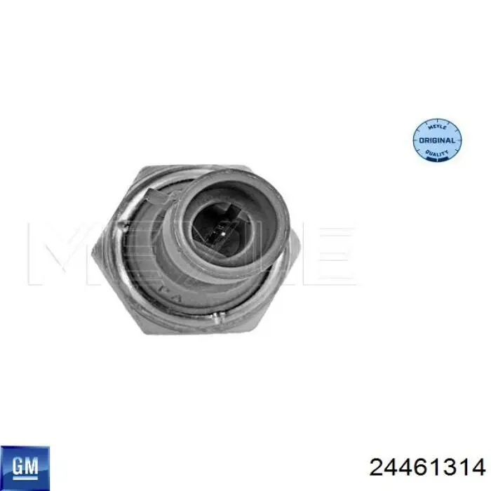 Купити 24461314 General Motors Датчик тиску масла