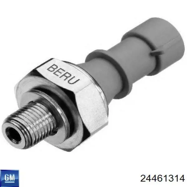 Датчик тиску масла 24461314 General Motors