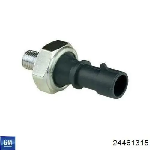 24461315 General Motors Датчик показника тиску масла