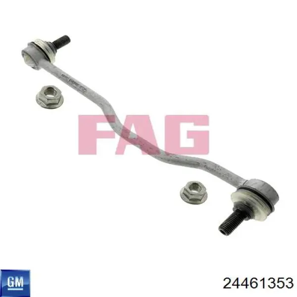 Стійка стабілізатора переднього 24461353 General Motors
