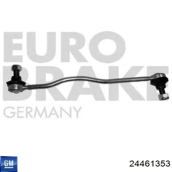 24461353 General Motors Тяга переднього стабілізатора