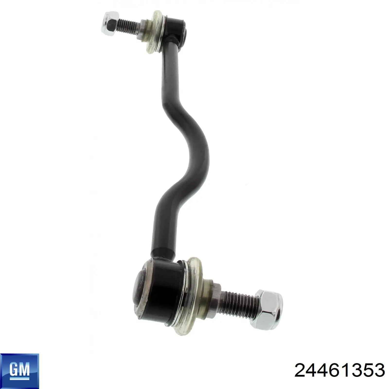 Амортизаційна стійка General Motors 24461353 ціна, від 10.16 USD