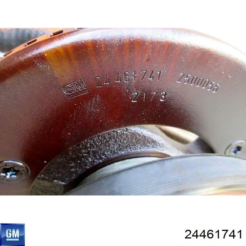Купити 24461741 Opel 