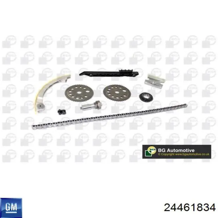 Купити 5636396 Opel Ланцюг ГРМ, розподілвала