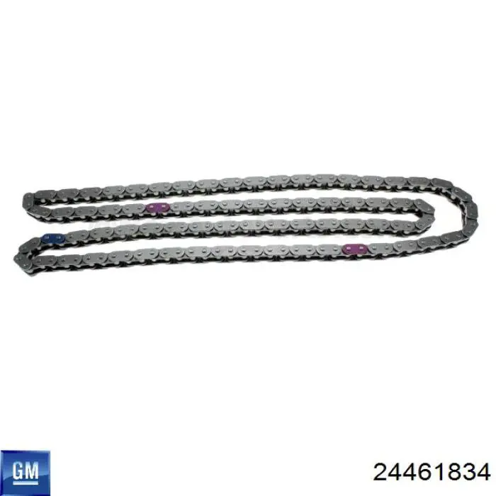 Ланцюг ГРМ 5636396 Opel