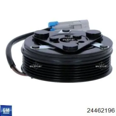 Купити 6854015 Opel Компресор кліматичної установки