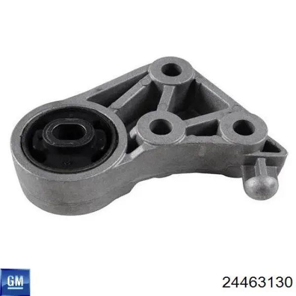 Купити 24463130 Peugeot/Citroen Кронштейн подушки (опори) двигуна, задньої