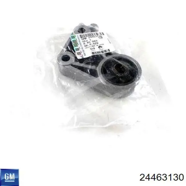 79773 Ted-gum Кронштейн подушки (опори) двигуна, задньої