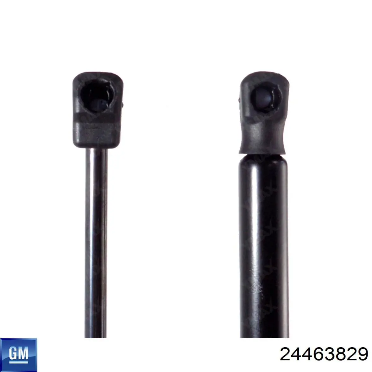 Амортизатор двері задньої General Motors 24463829 ціна, від 7.34 USD