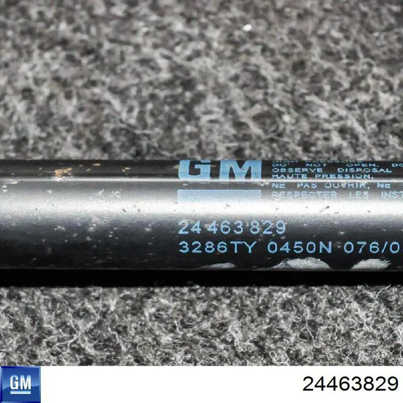 Купити 24463829 General Motors Амортизатор двері багажника