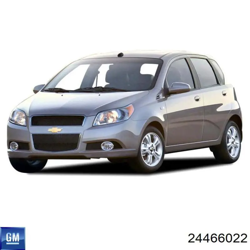 Купити 24466022 General Motors 