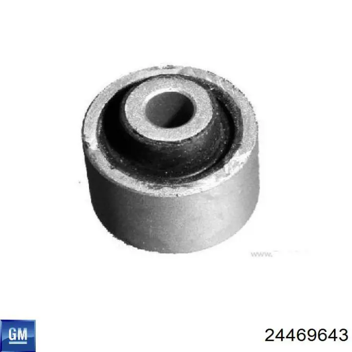 24469643 General Motors Сайлентблок задньої підвіски