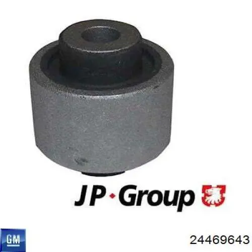 Сайлентблок цапфи задньої General Motors 24469643 ціна, від 6.20 USD