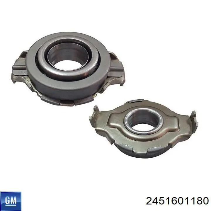 Вижимний підшипник AT AT1180102B ціна, від 12.55 USD