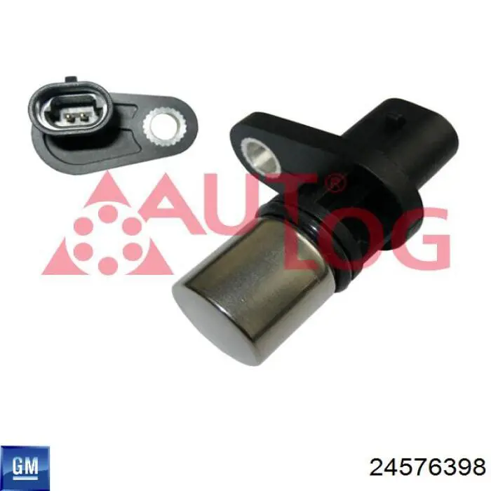 Датчик обертів колінвалу General Motors 24576398 ціна, від 24.21 USD