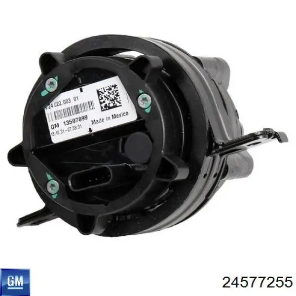 Помпа охолодження Airtex AW5076 ціна, від 53.21 USD