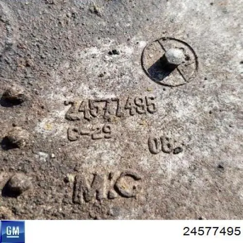 Купити 24577495 General Motors 