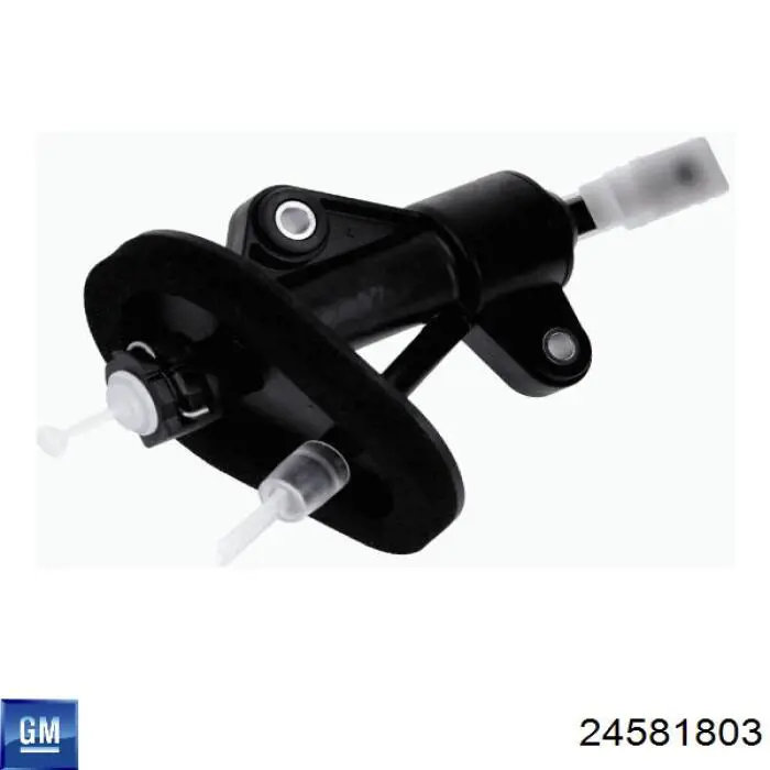 Купити 24581803 General Motors Головний циліндр зчеплення