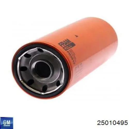 Масляний фільтр двигуна General Motors 25010495 ціна, від 24.70 USD