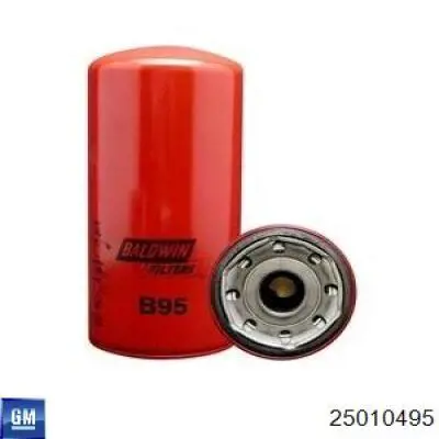Масляний фільтр PH3612 Fram