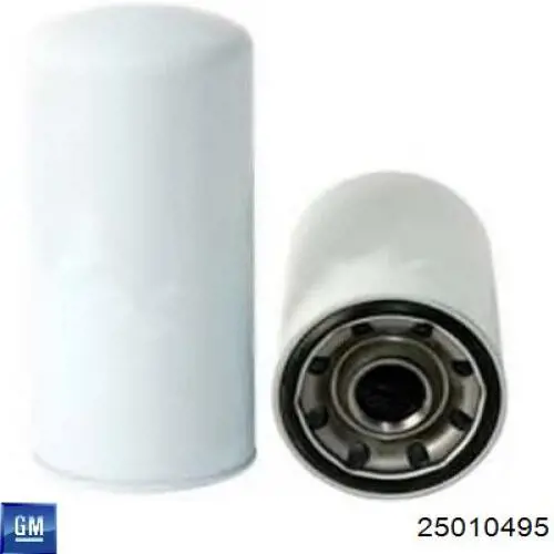 Масляний фільтр 25010495 General Motors