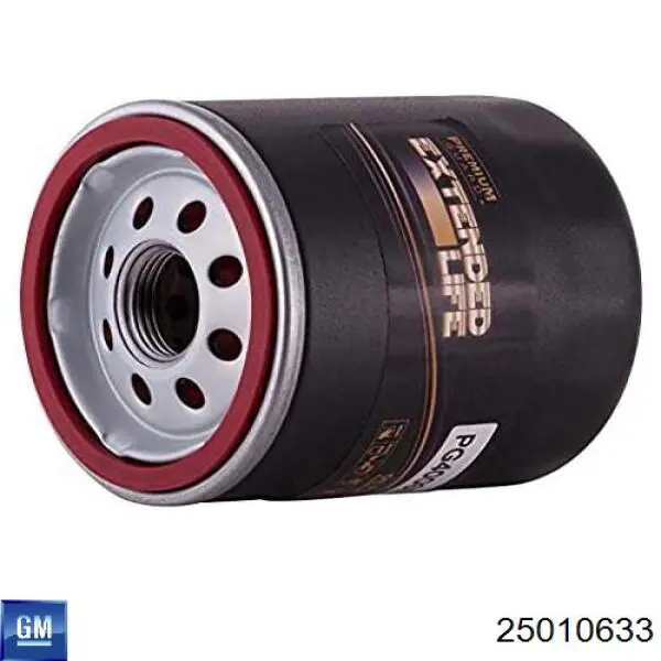Купити 25010633 General Motors Фільтр очищення масла відцентровий