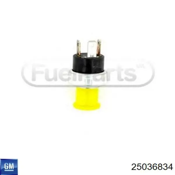 Купити 25036834 General Motors Датчик тиску масла