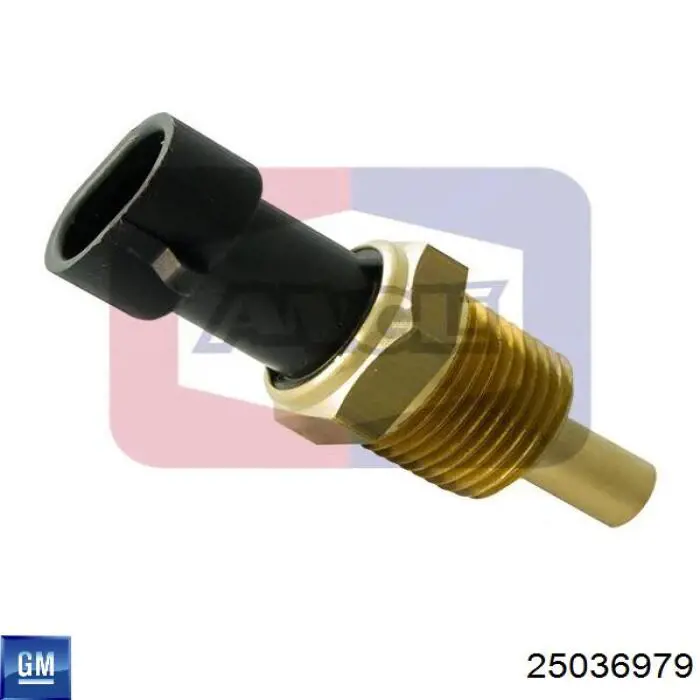 Купити 25036979 General Motors Датчик температури охолоджуючої рідини